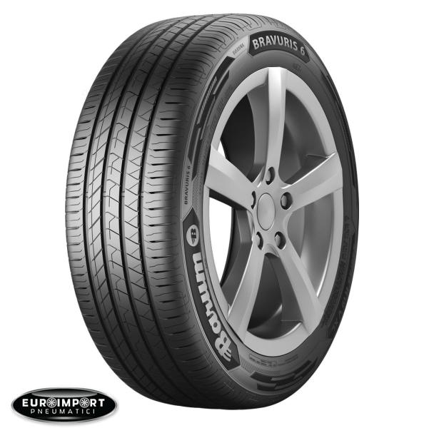 Barum Bravuris 6  155/65 R14 75 T   EV-C
